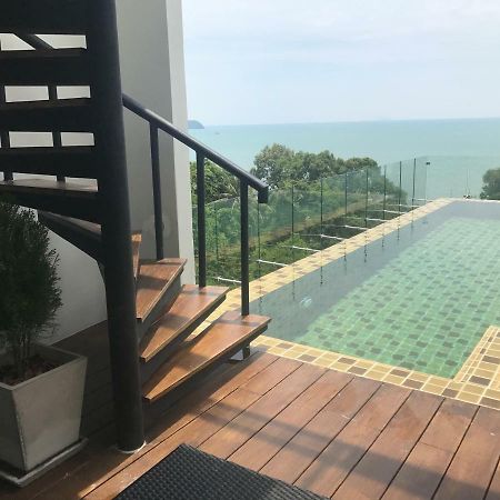 Deamber Bangsare Pattaya Lejlighed Bang Sare Eksteriør billede