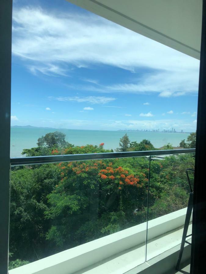 Deamber Bangsare Pattaya Lejlighed Bang Sare Eksteriør billede